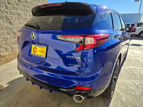 New 2026 Acura RDX A-Spec AWD/4WD image 5