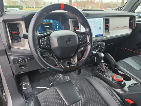 Used 2022 Ford Bronco Raptor image 16