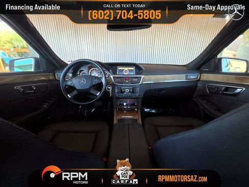 Used 2011 Mercedes-Benz E 350 Sedan image 8