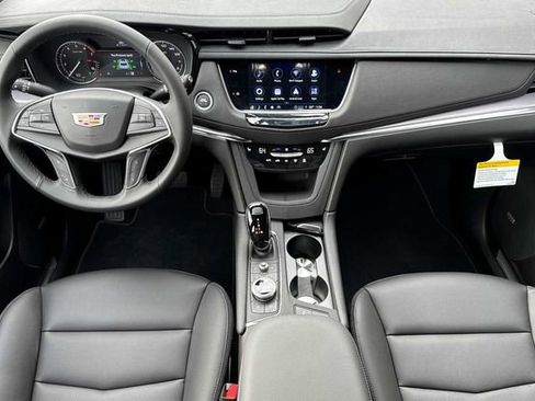 New 2026 Cadillac XT5 Luxury w/ LPO, Floor Liner Package image 13