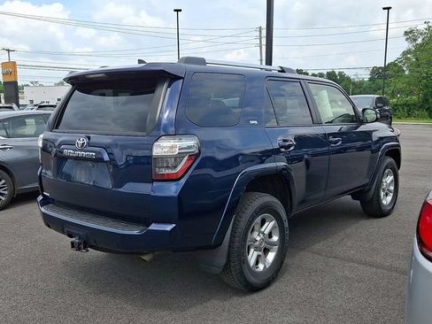 Used 2023 Toyota 4Runner SR5 Premium w/ Moonroof Package AWD/4WD image 2