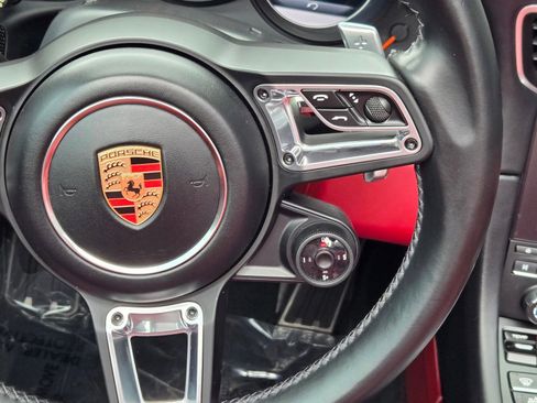 Certified 2019 Porsche 911 Turbo S AWD/4WD image 17