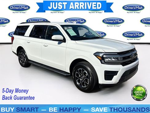 Used 2023 Ford Expedition Max XLT image 1