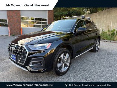 Used 2024 Audi Q5 2.0T Premium Plus