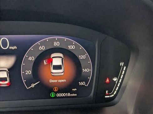 New 2025 Honda Accord LX image 10