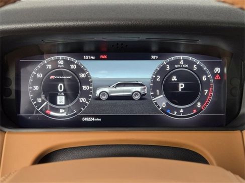 Used 2020 Land Rover Range Rover Velar R-Dynamic HSE image 25