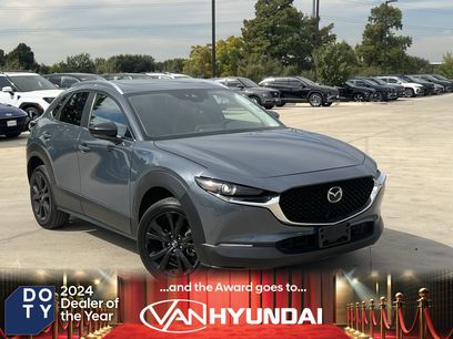 Used 2023 MAZDA CX-30 AWD 2.5 S w/ Preferred Package