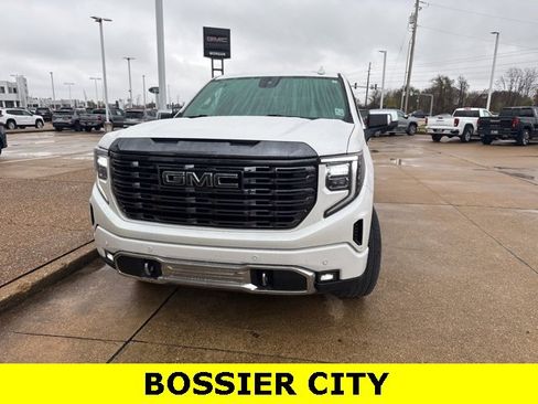 Certified 2023 GMC Sierra 1500 Denali Ultimate image 2