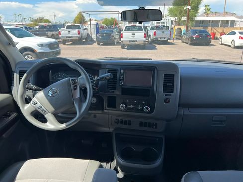 Used 2020 Nissan NV 3500 S RWD image 12