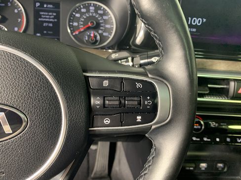 Used 2021 Kia K5 EX w/ EX Premium Package FWD image 19