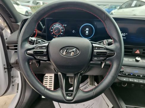 Used 2023 Hyundai Elantra N Line FWD image 23