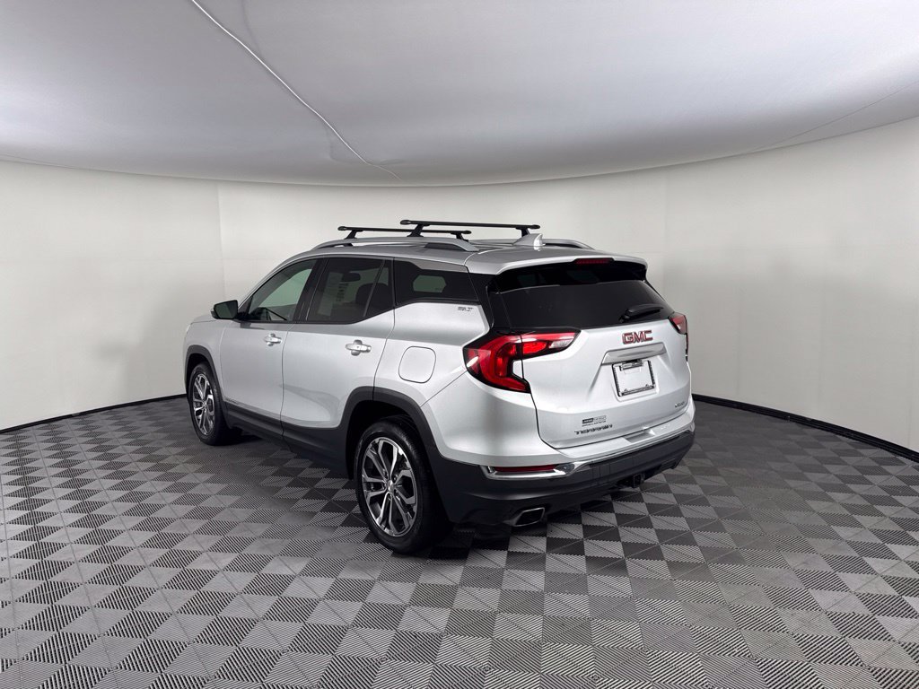 Used 2019 GMC Terrain SLT w/ Preferred Package AWD/4WD image 3