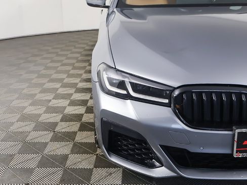 Used 2023 BMW M550i xDrive w/ Shadowloine Package image 14