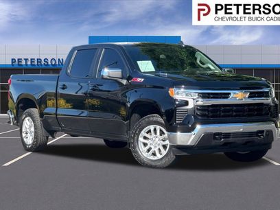 Certified 2025 Chevrolet Silverado 1500 LT