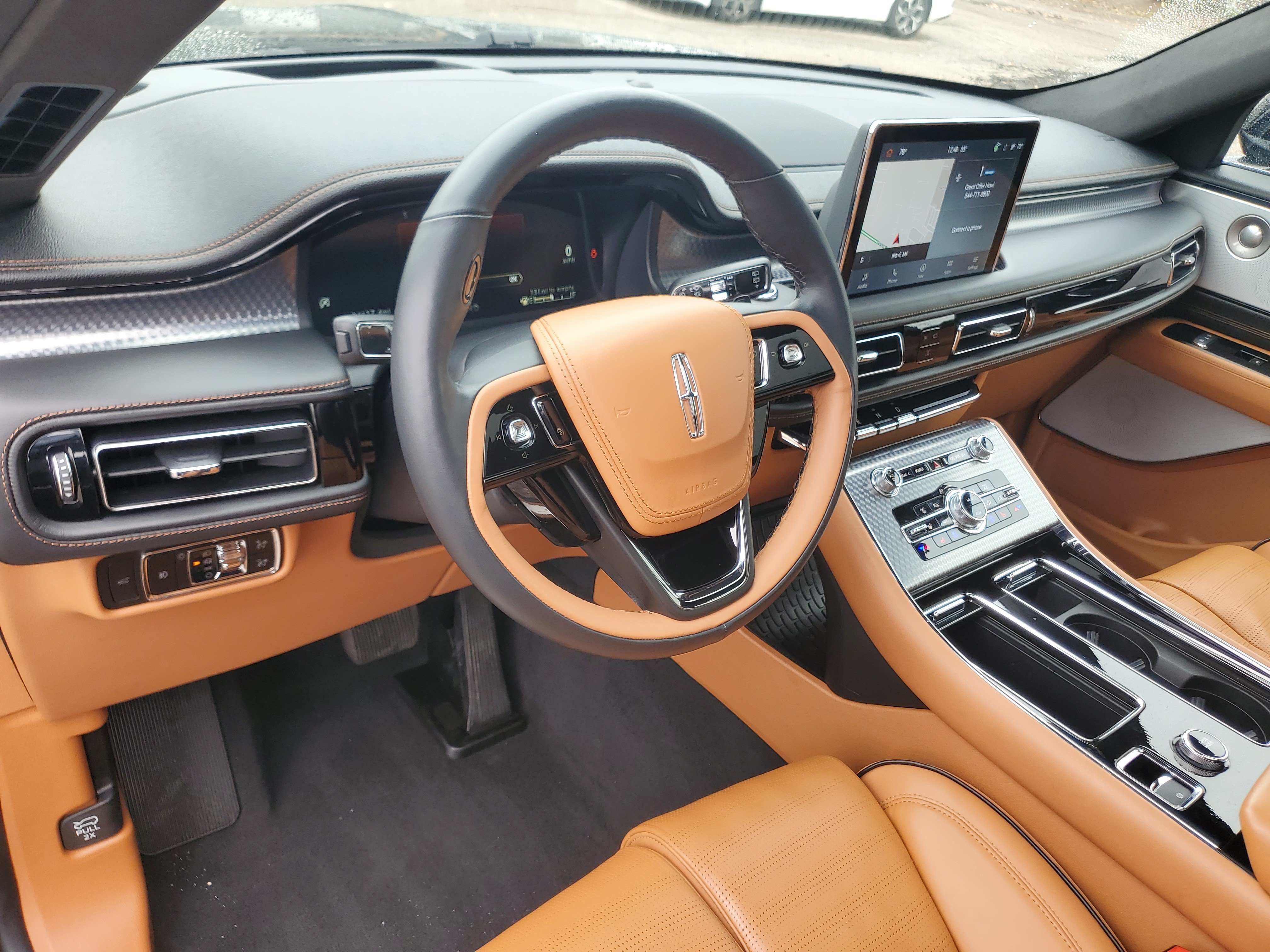 Certified 2023 Lincoln Aviator Black Label w/ Dynamic Handling Package AWD/4WD image 13