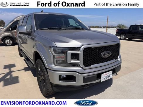 Used 2020 Ford F150 Lariat w/ Equipment Group 502A Luxury AWD/4WD image 1