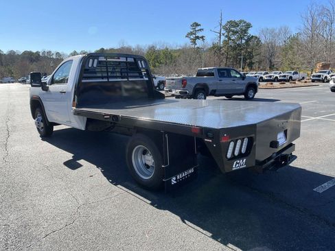 New 2025 GMC Sierra 3500 Pro w/ Convenience Package RWD image 5