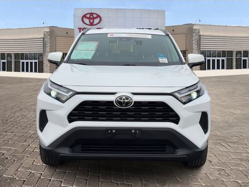 Certified 2025 Toyota RAV4 XLE image 7