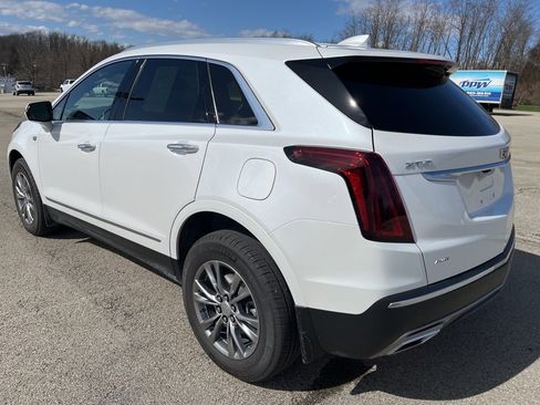 Used 2023 Cadillac XT5 Premium Luxury image 5
