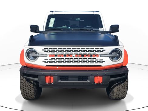 New 2025 Ford Bronco Stroppe Edition image 2
