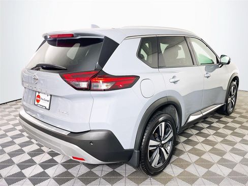 Used 2021 Nissan Rogue SL w/ Premium Package AWD/4WD image 9