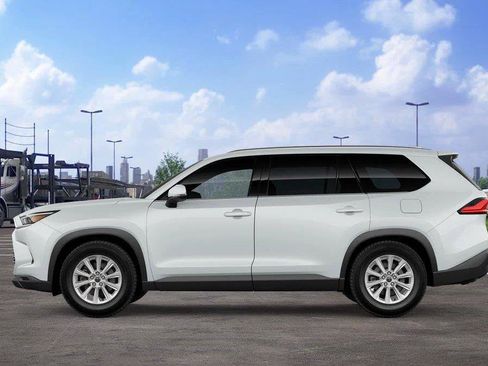 New 2026 Toyota Grand Highlander AWD image 48