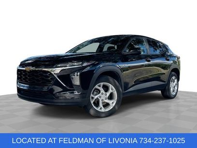 Certified 2024 Chevrolet Trax LS w/ LS Convenience Package