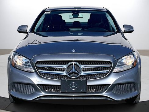 Used 2015 Mercedes-Benz C 300 4MATIC Sedan image 3
