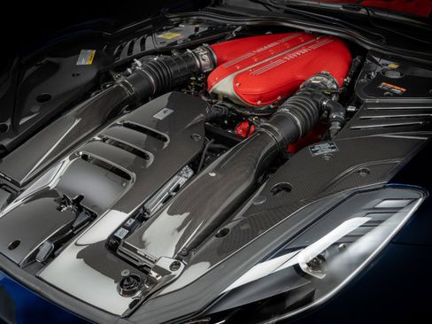 Certified 2022 Ferrari 812 Competizione image 52