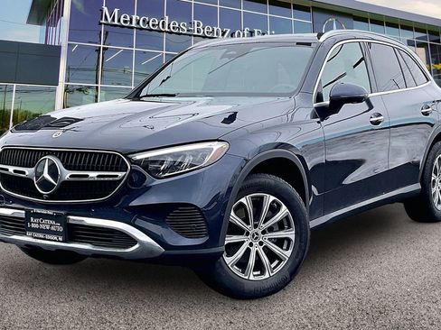 Certified 2024 Mercedes-Benz GLC 300 GLC 300 image 9