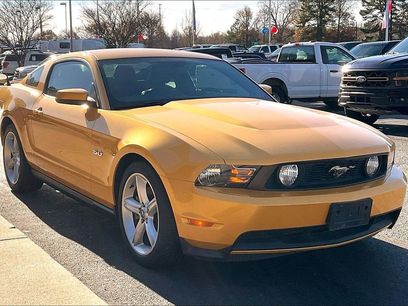 Used 2011 Ford Mustang GT Premium w/ Security Pkg