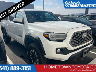 Used 2023 Toyota Tacoma TRD Off-Road
