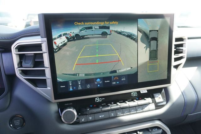 Used 2026 Toyota Tundra Platinum AWD/4WD image 40