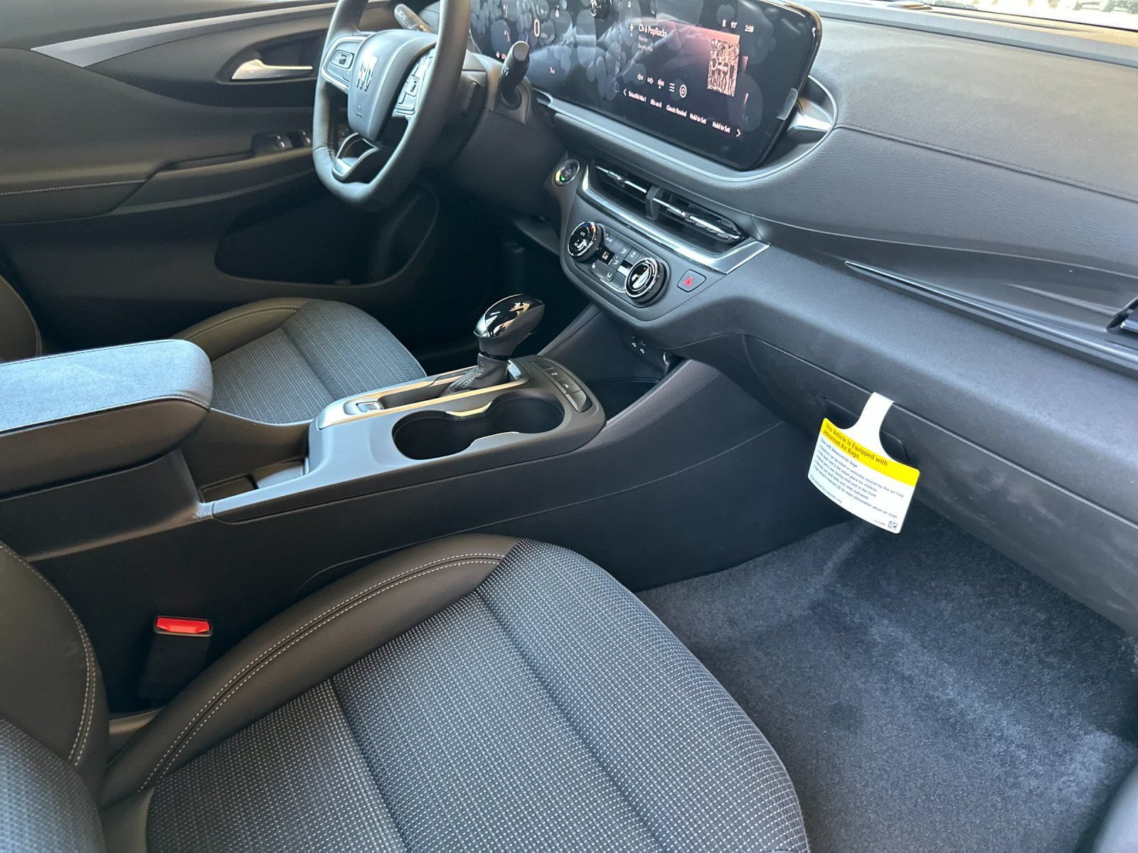 New 2026 Buick Envista Sport Touring w/ Convenience I Package FWD image 16