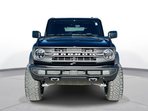 New 2025 Ford Bronco 4-Door AWD/4WD image 28