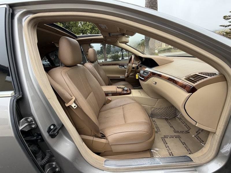 Used 2008 Mercedes-Benz S 550 image 56