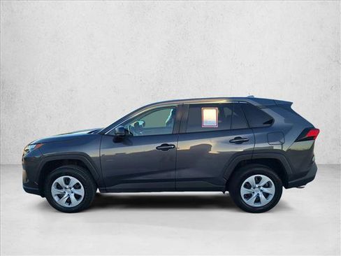 Certified 2025 Toyota RAV4 LE image 8