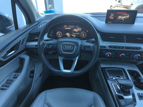 Used 2018 Audi Q7 2.0T Premium Plus w/ Premium Plus Package AWD/4WD image 19