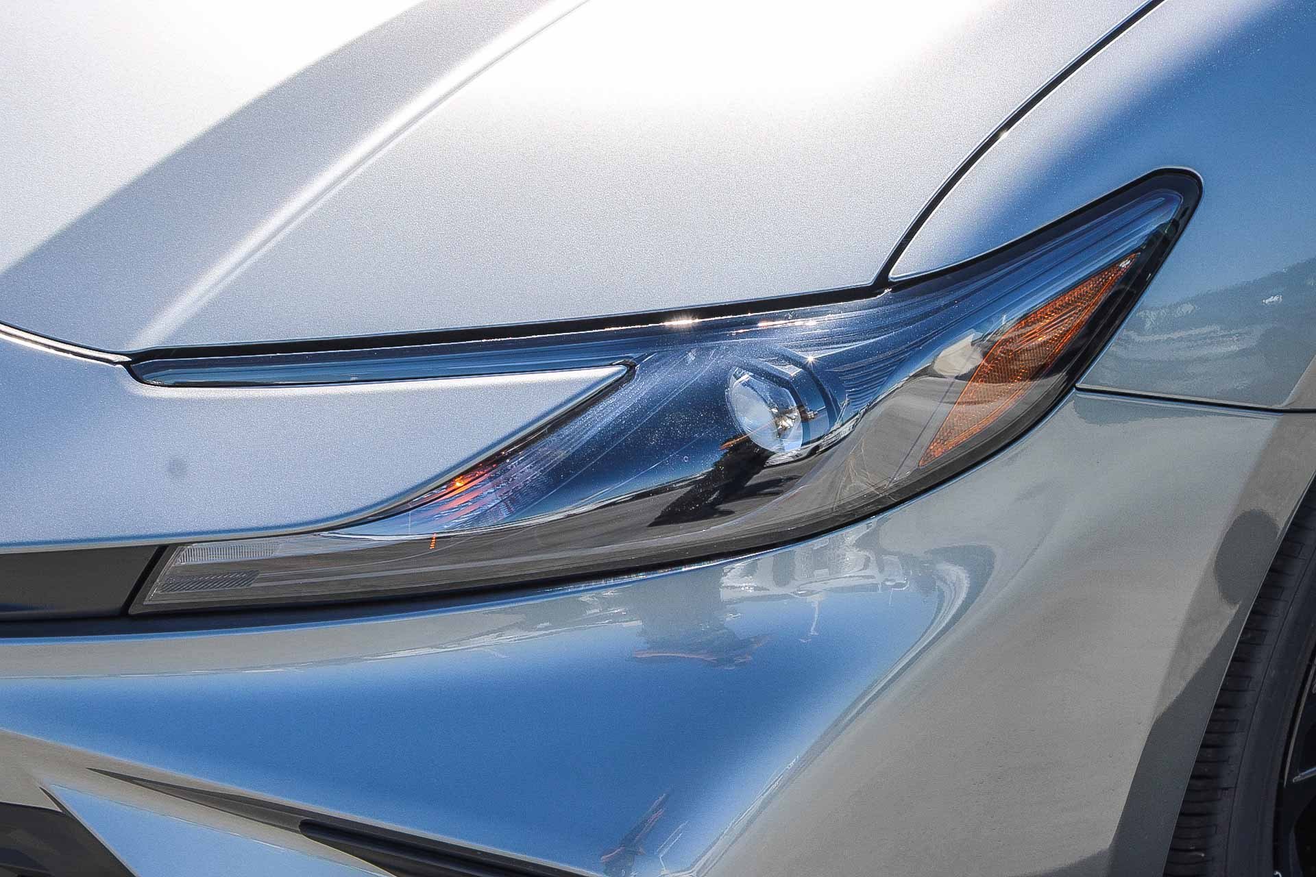 New 2026 Toyota Camry SE FWD image 5