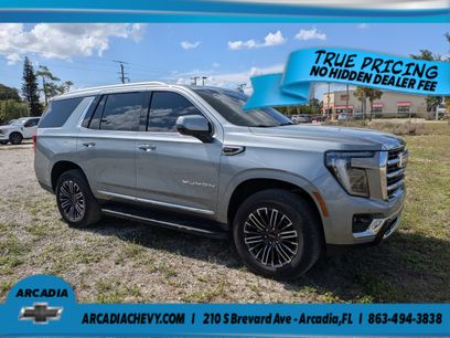 Used 2025 GMC Yukon Elevation