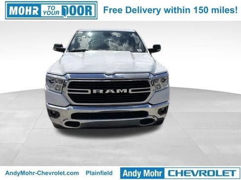 Used 2019 RAM 1500 Big Horn AWD/4WD image 8