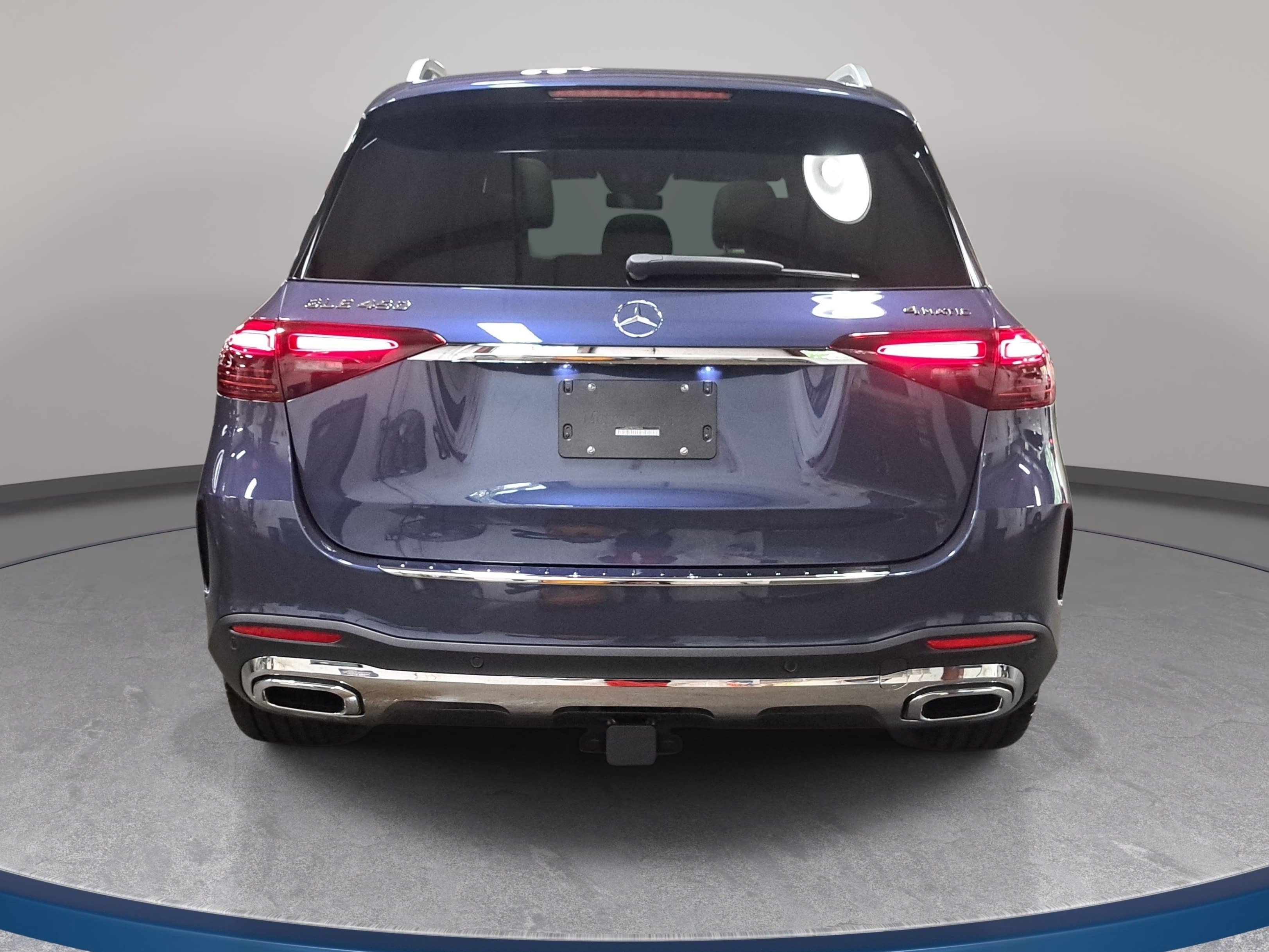 New 2026 Mercedes-Benz GLE 450 4MATIC image 6