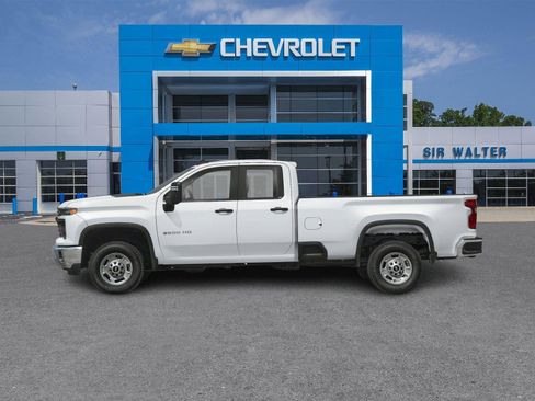 New 2025 Chevrolet Silverado 2500 W/T w/ WT Convenience Package image 2
