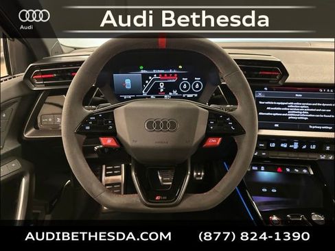 New 2026 Audi RS 3 AWD/4WD image 15