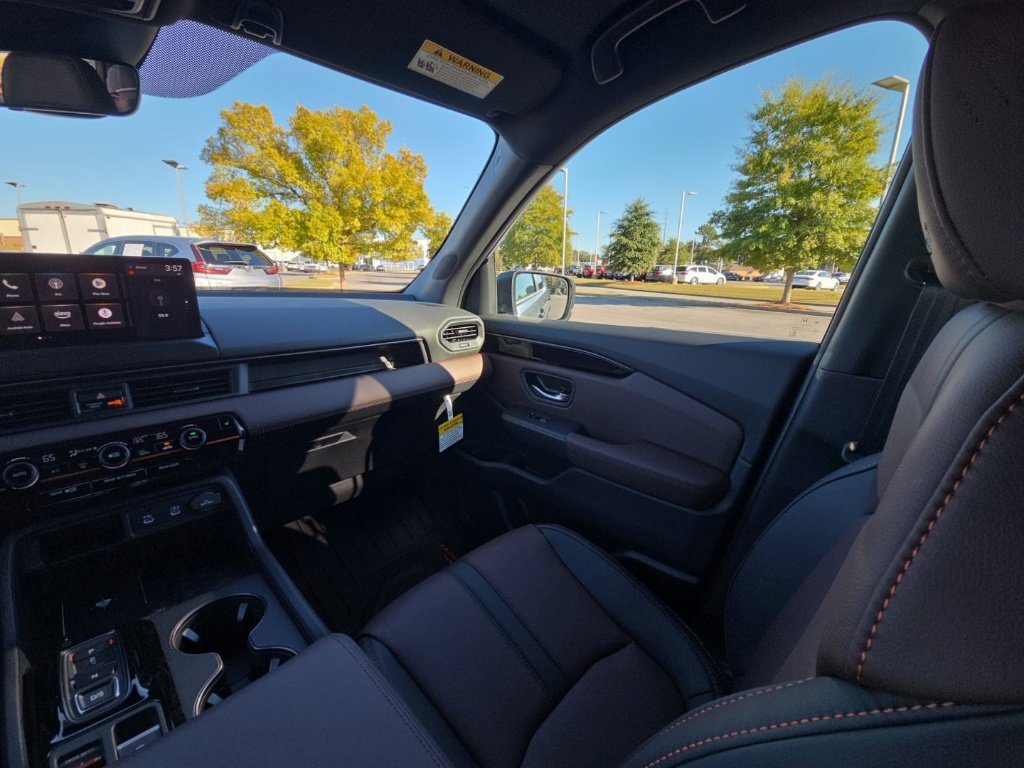 New 2026 Honda Pilot TrailSport image 21
