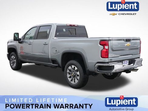 New 2026 Chevrolet Silverado 3500 LT w/ All Star Edition image 9