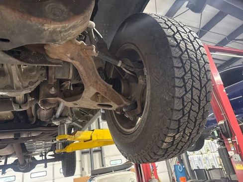 Used 2001 Ford F150 XL AWD/4WD image 22