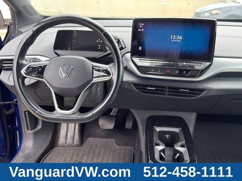 Used 2021 Volkswagen ID.4 Pro S RWD image 30
