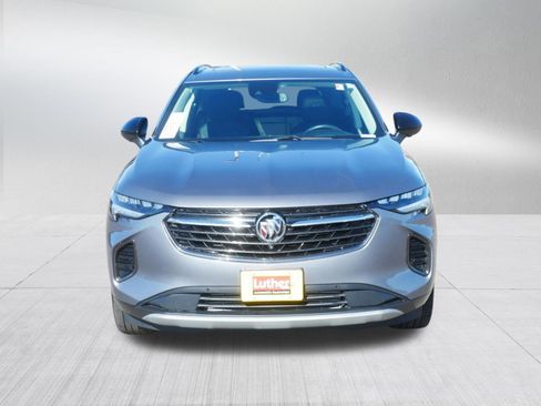 Used 2022 Buick Envision Essence w/ Technology Package I AWD/4WD image 2
