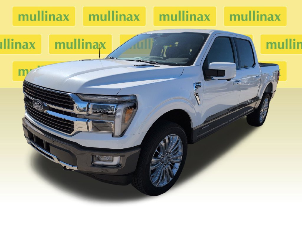 New 2026 Ford F150 King Ranch w/ Equipment Group 601A High AWD/4WD image 12